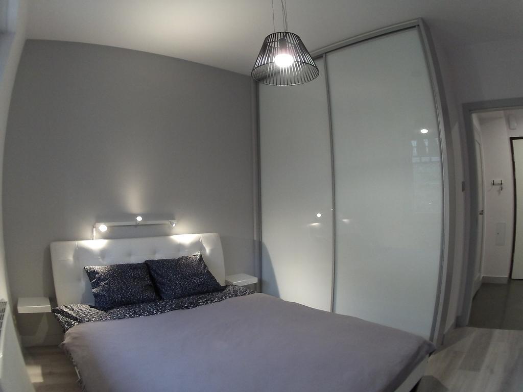 Apartament Z Ogrodem Polanica-Zdrój Exterior foto