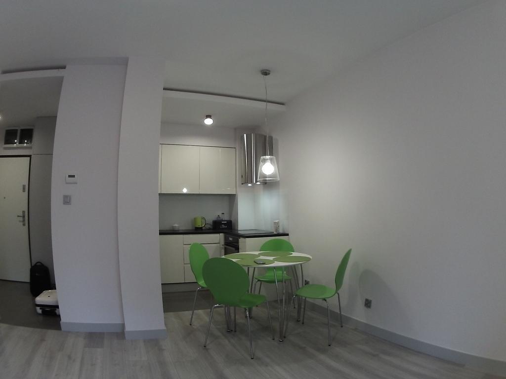 Apartament Z Ogrodem Polanica-Zdrój Exterior foto