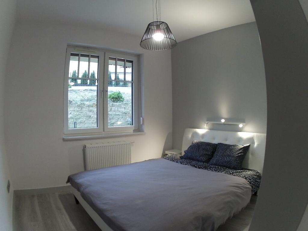 Apartament Z Ogrodem Polanica-Zdrój Exterior foto