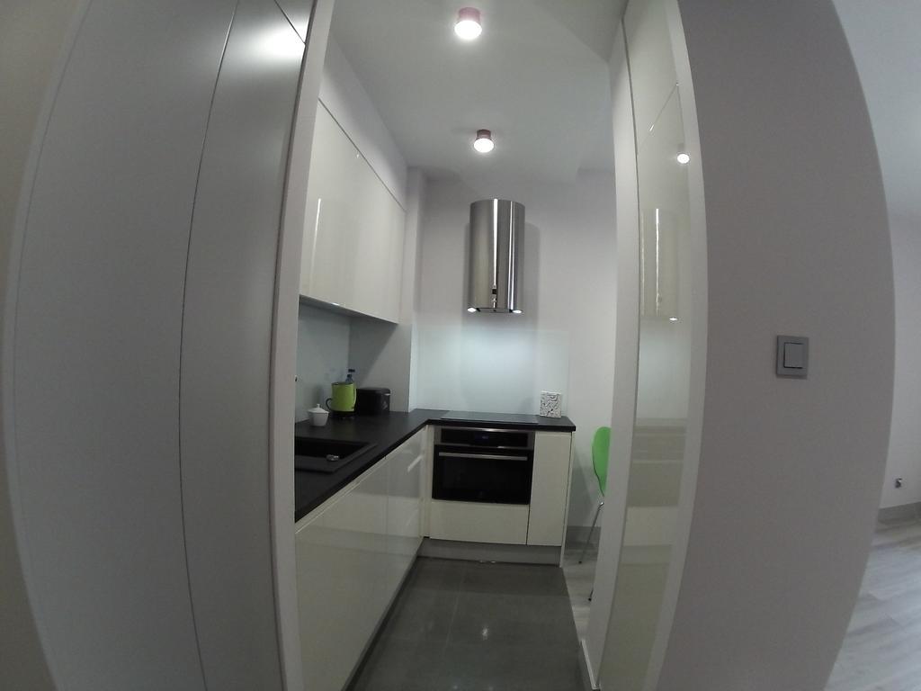 Apartament Z Ogrodem Polanica-Zdrój Exterior foto