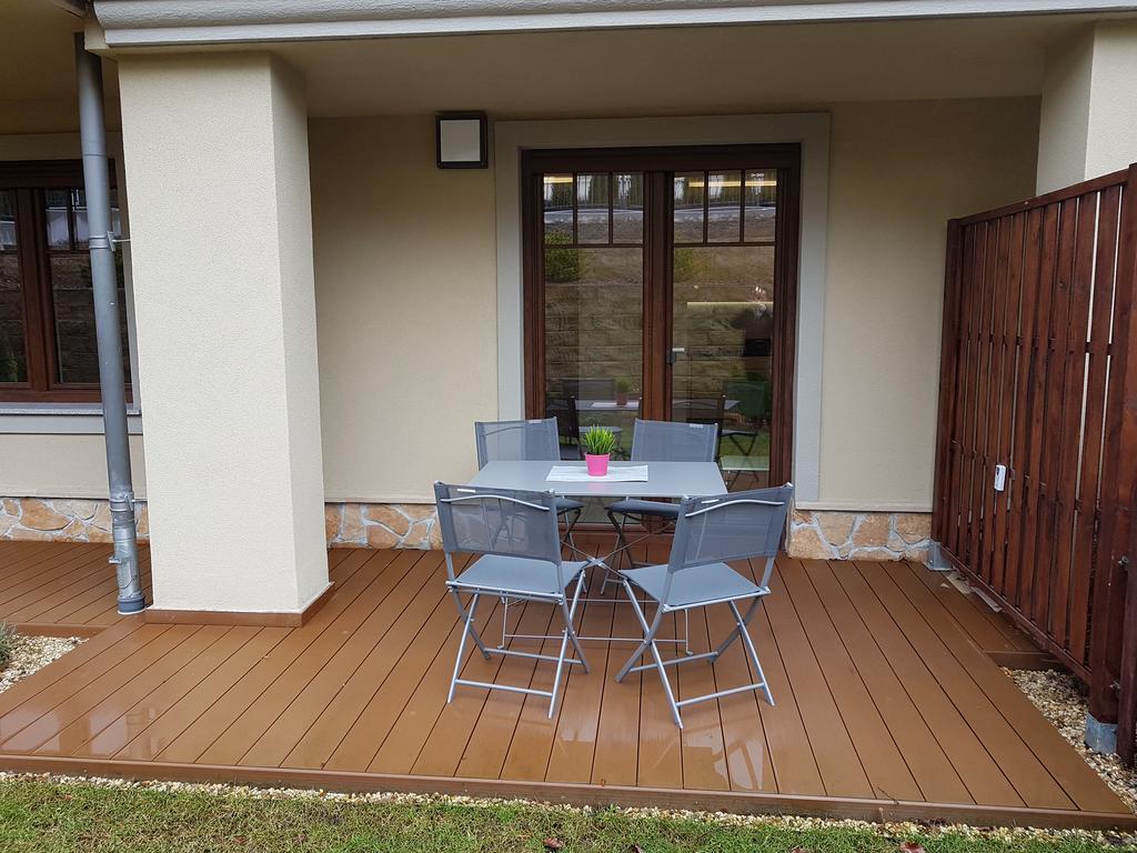 Apartament Z Ogrodem Polanica-Zdrój Exterior foto