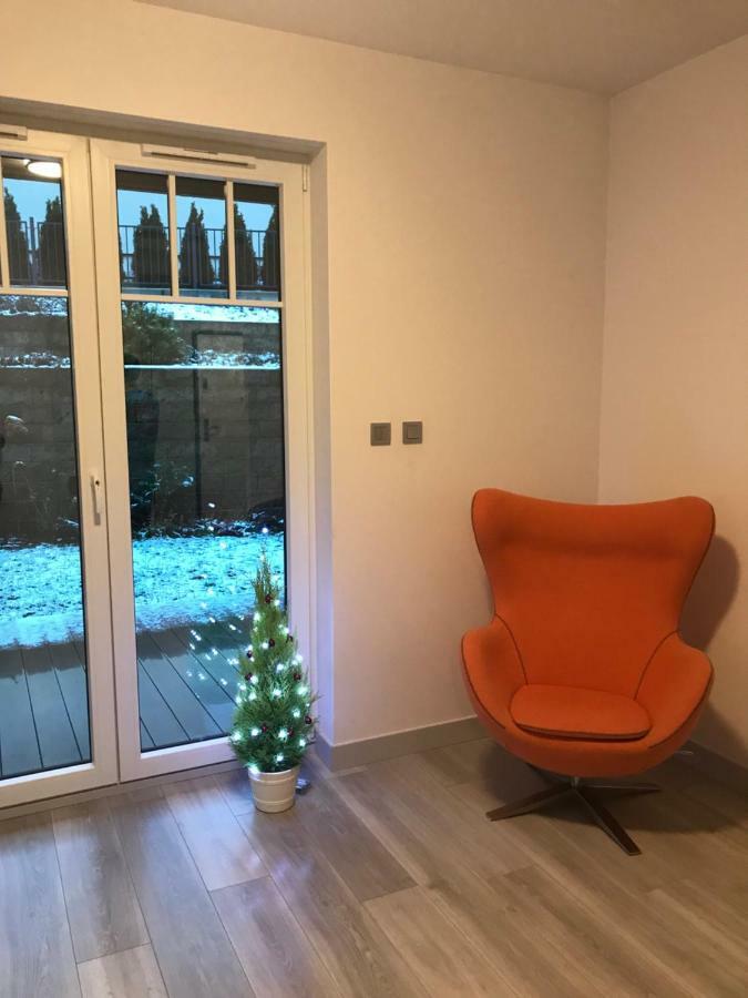 Apartament Z Ogrodem Polanica-Zdrój Exterior foto