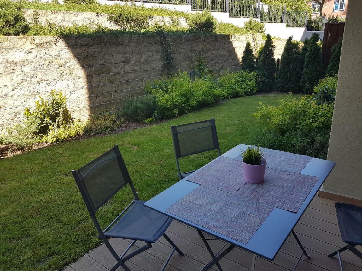 Apartament Z Ogrodem Polanica-Zdrój Exterior foto