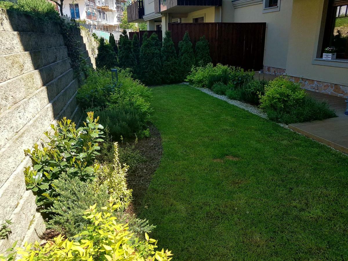 Apartament Z Ogrodem Polanica-Zdrój Exterior foto