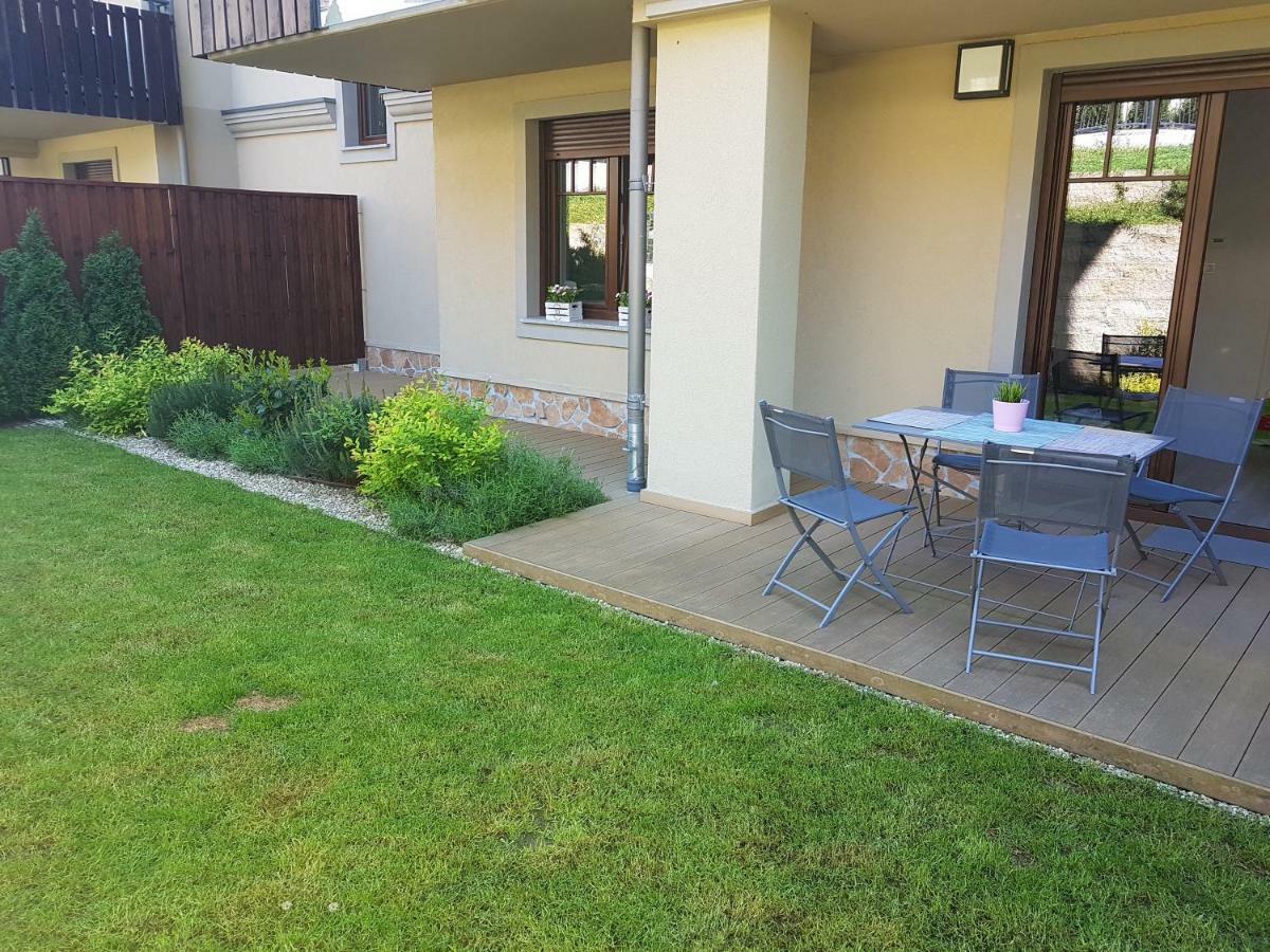 Apartament Z Ogrodem Polanica-Zdrój Exterior foto