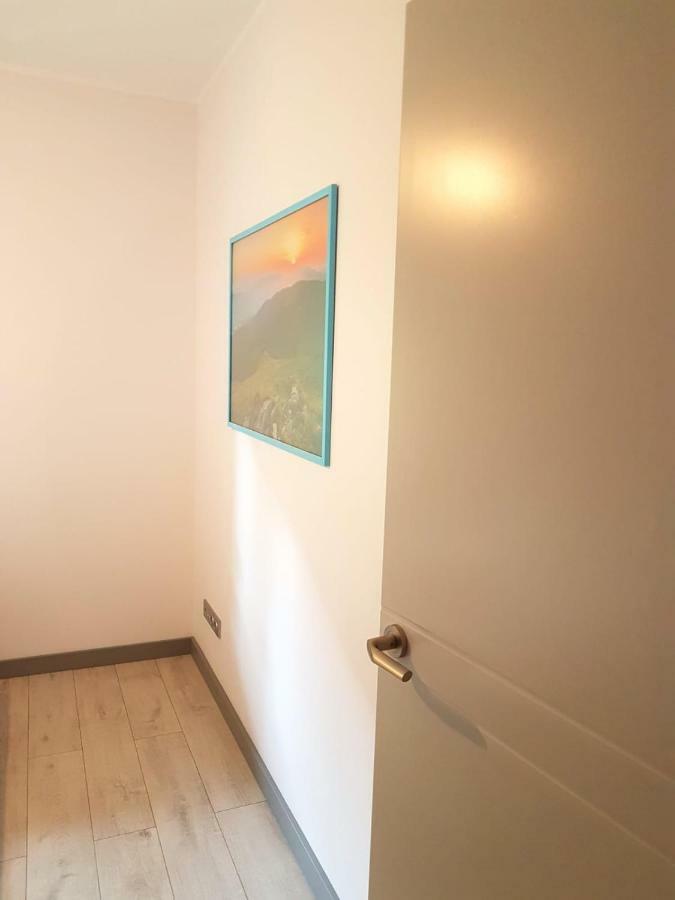 Apartament Z Ogrodem Polanica-Zdrój Exterior foto