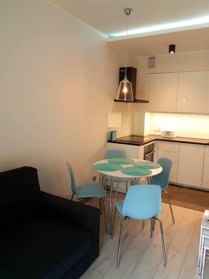 Apartament Z Ogrodem Polanica-Zdrój Exterior foto